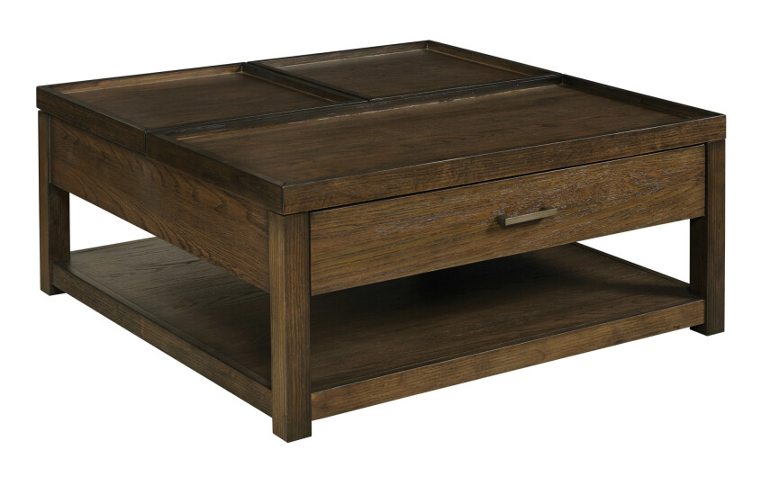 Nyles Square Lift Top Coffee Table