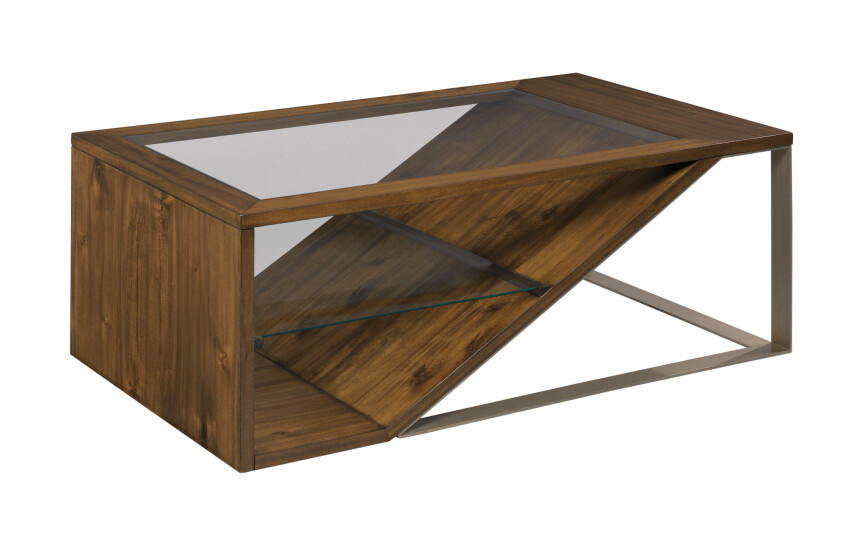 Editor Rectangular Coffee Table