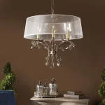 Alenya, 6 Lt Chandelier - Image 4