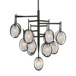 Maxin, 15 Lt Large Chandelier - Image 4