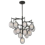 Maxin, 15 Lt Large Chandelier - Image 5