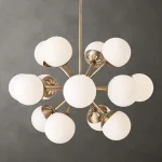 Droplet, 16 Lt Chandelier - Image 4