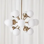 Droplet, 16 Lt Chandelier - Image 6