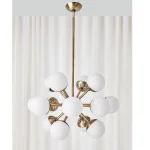 Droplet, 16 Lt Chandelier - Image 8
