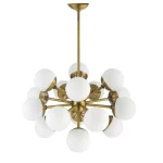 Droplet, 16 Lt Chandelier - Image 9