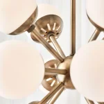 Droplet, 16 Lt Chandelier - Image 10
