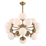 Droplet, 16 Lt Chandelier - Image 12