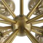 Droplet, 16 Lt Chandelier - Image 13