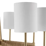 Lautoka, 8 Lt Chandelier - Image 7