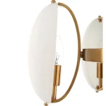 Oviform, 6 Lt Chandelier - Image 9
