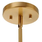Oviform, 6 Lt Chandelier - Image 11