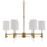 Welkin, 6 Lt Chandelier - Image 4