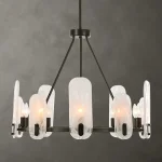 Ellipse, 10 Lt Chandelier - Image 4