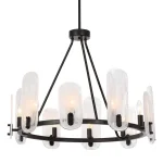 Ellipse, 10 Lt Chandelier - Image 9