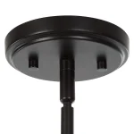 Ellipse, 10 Lt Chandelier - Image 11