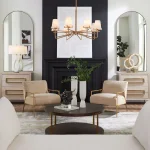 Lassen, 8 Lt Chandelier - Image 19