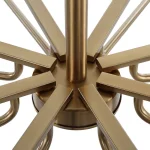 Lassen, 8 Lt Chandelier - Image 7