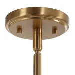 Lassen, 8 Lt Chandelier - Image 6