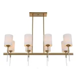 Awyr, 8 Lt Chandelier - Image 6
