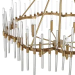 Crystal Stick, 8 Lt Chandelier - Image 12