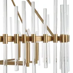 Crystal Stick, 8 Lt Chandelier - Image 14