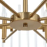 Crystal Stick, 8 Lt Chandelier - Image 15