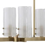 Mistie, 8 Lt Linear Chandelier - Image 10