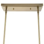 Mistie, 8 Lt Linear Chandelier - Image 11