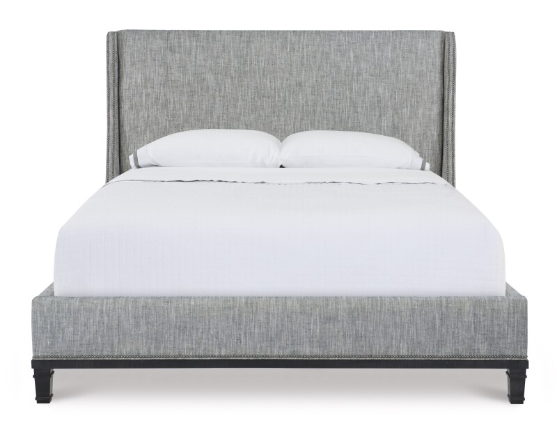 213-k Iris King Bed