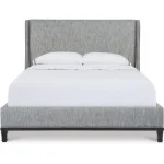 213-k Iris King Bed - Image 3