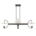 Kyoto, 4 Lt Linear Led Chandelier - Image 11