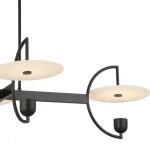 Kyoto, 4 Lt Linear Led Chandelier - Image 12