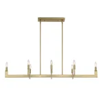 Cordoba, 8 Lt Linear Chandelier - Image 10