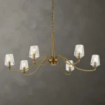 Barcelona, 6 Lt Chandelier - Image 3
