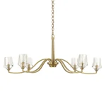 Barcelona, 6 Lt Chandelier - Image 4