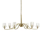 Barcelona, 6 Lt Chandelier - Image 7