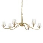 Barcelona, 6 Lt Chandelier - Image 11