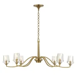 Barcelona, 6 Lt Chandelier - Image 12