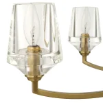 Barcelona, 6 Lt Chandelier - Image 15