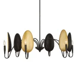 Warwick, 6 Lt Chandelier