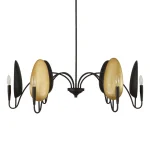 Warwick, 6 Lt Chandelier - Image 4