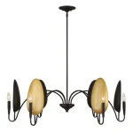 Warwick, 6 Lt Chandelier - Image 6