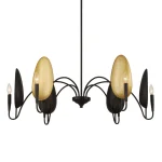 Warwick, 6 Lt Chandelier - Image 7