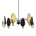 Warwick, 6 Lt Chandelier - Image 9