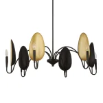 Warwick, 6 Lt Chandelier - Image 10