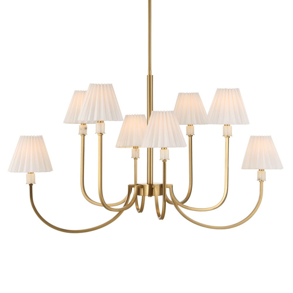 Poppins, 8 Lt Chandelier