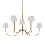 Poppins, 8 Lt Chandelier - Image 4