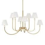 Poppins, 8 Lt Chandelier - Image 5