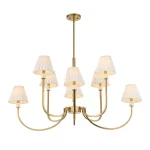Poppins, 8 Lt Chandelier - Image 9