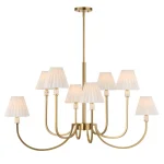 Poppins, 8 Lt Chandelier - Image 10